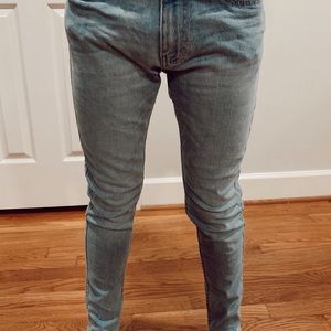 Hollister super skinny jeans